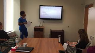 UWF MSN EBQI Presentation