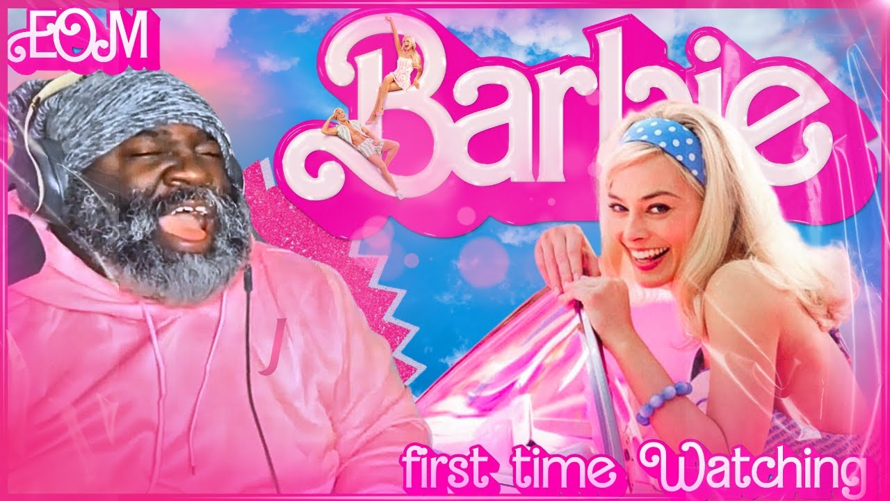 I Watched BARBIE For The First Time And It Was Absolutely INCREDIBLE!  *MOVIE REACTION*