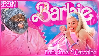 BARBIE (2023) | FIRST TIME WATCHING | MOVIE REACTION