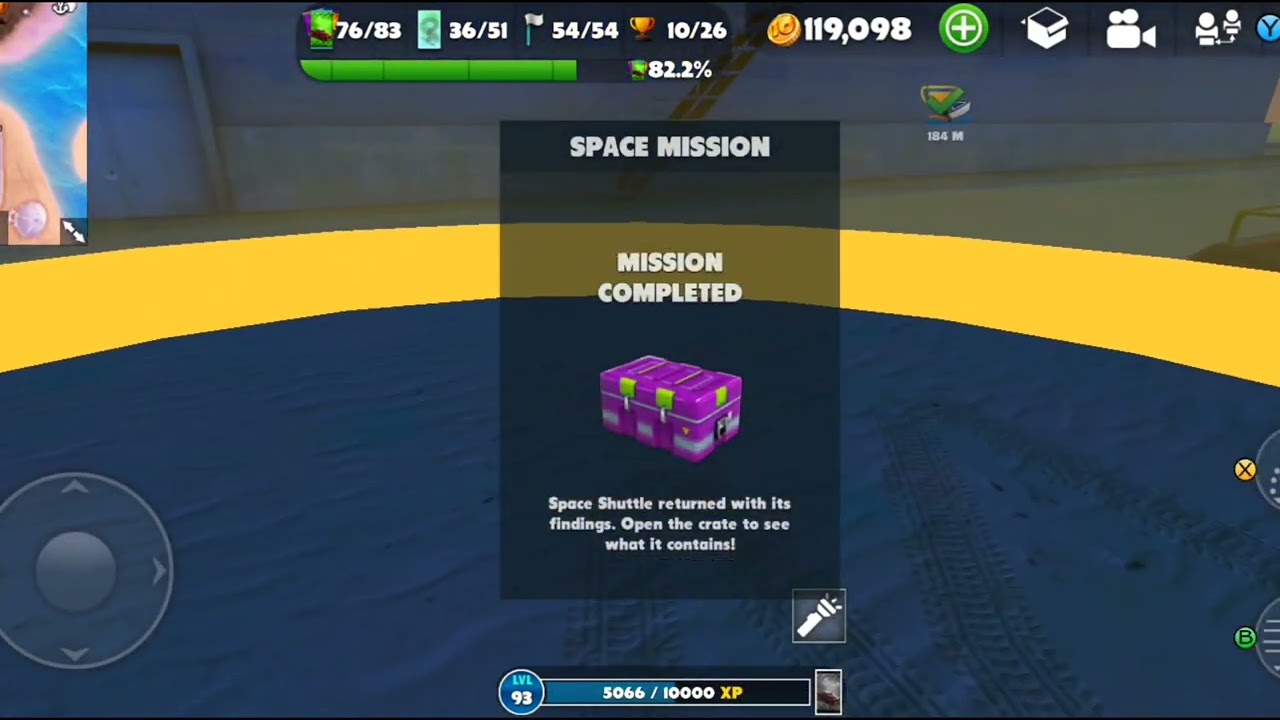 Off The Road - Valley (case opening) "Space mission"