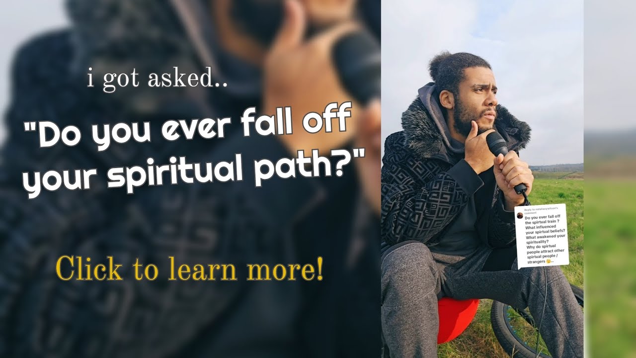 Feel like you keep falling off the path of spirit? This is for you! 🙏🏾🫶🏾✨️🪶☀️