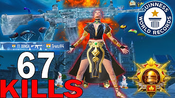 67 KILLS Wow!😈NEW MODE BEST AGGRESSIVE RUSH GAMEPLAY🔥 SAMSUNG,A7,A8,J5,J6,J7,J2,J3,XS,A3,A4,A5,A6