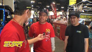 Sexto y ultimo en vivo desde el Off Road Expo 2021 Ontario Ca