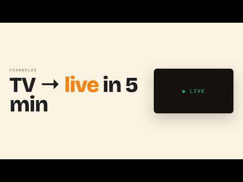 Demo video
