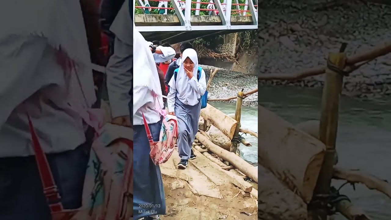 Bukalah Semangat baru SMA Negeri 1 Mulak Ulu