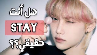 هل انت ستاي حقيقي؟ | إعرف من خلال هذا الإختبار لفرقة STRAY KIDS مع 25 سؤال لعام 2021 ❤ screenshot 5