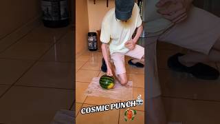 The Cosmic Punchby Ken Lee