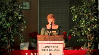 LHS Senior Awards Part 1