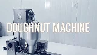 INEO Commercial Fully Automatic Doughnut Machine/Doughnut Machine Maker
