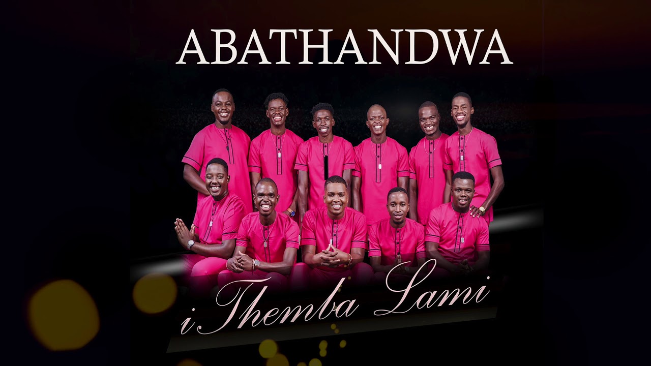Abathandwa - Ithemba Lami (Official Audio)