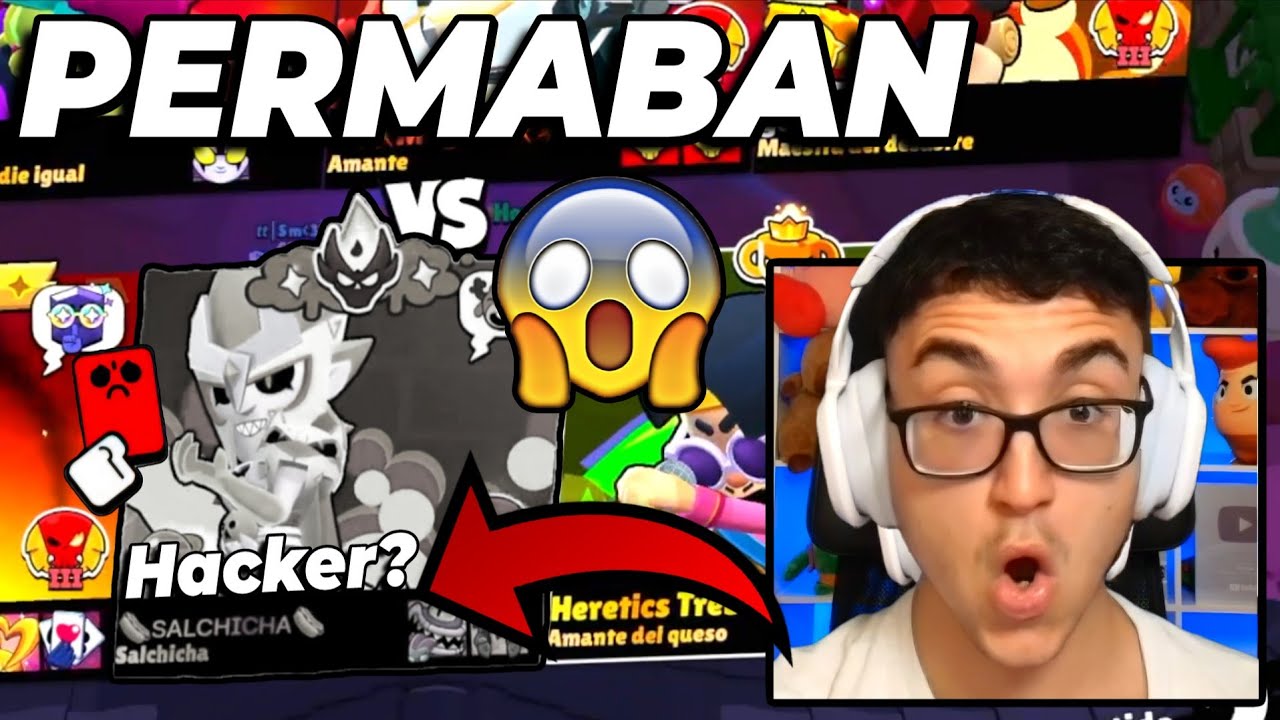 PERMABANEAN A SALCHICHA 🌭 POR USAR HACKS 😱 + TREBOR HACE MEGA APERTURA DE DROPS 🌟🔥