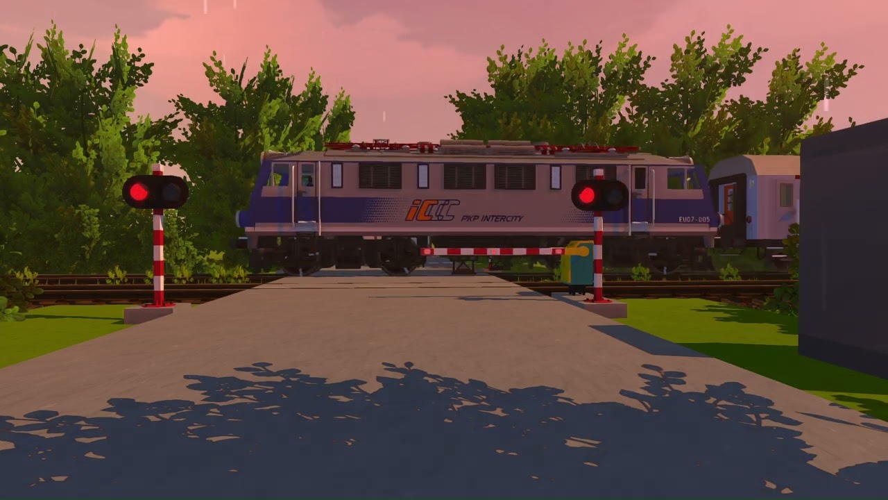 Dwa przeloty na jednym filmiku!