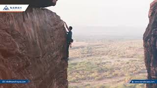 Your Safety, Our Highest Priority Always | Namah Ropes