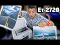 Epson Et-2720 Print Test & Answering Your Questions!