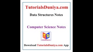 #DataStructures Notes #Handwritten Complete PDF Download 2022 #TutorialsDuniya #shorts #short