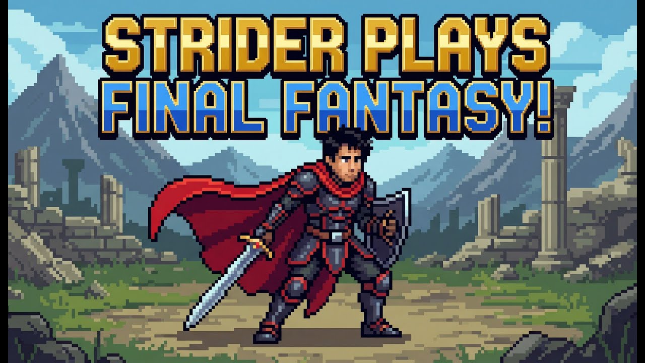 Strider Plays FF6 GOGO and Umaro pt 2