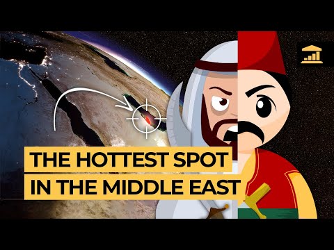 TURKS vs SAUDIS: the FIGHT for the CONTROL of the MIDDLE EAST - VisualPolitik EN