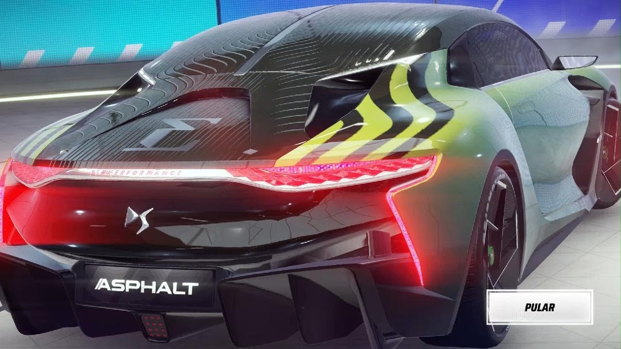 Asphalt Legends v2 recolha de bonificações 💰