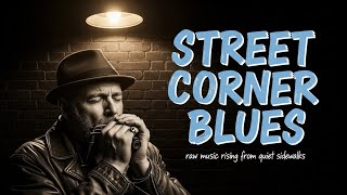 Jimi Hendrix, Clapton, SRV Inspired Distorted Soul Blues Rock Midnight Jam Session