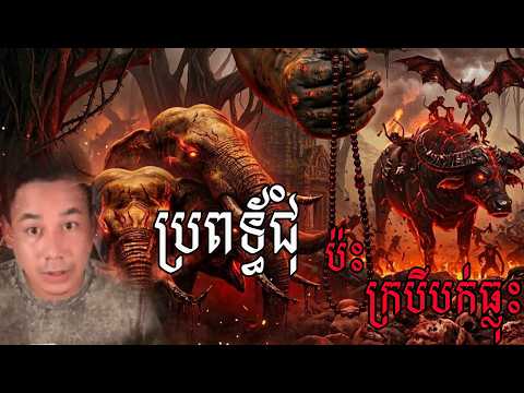 ប្រពទ្ធ័ជុំ ប៉ះ ក្របីបក់ធ្លុះ