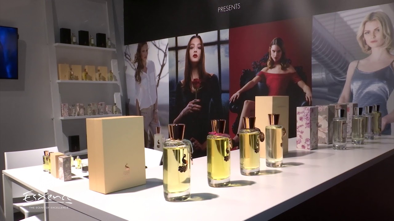 Esxence 2018 - OLIBERE PARIS