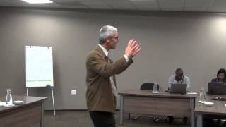 Overview of the Framework for the Managing Programme Performance Information, part 1 Information