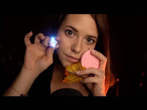 ASMR Folge meinen Anweisungen für den besten Schlaf ✨ Einschlafhilfe in German/Deutsch