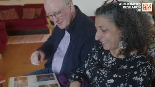 Des and Valli | Living with dementia with Lewy bodies