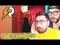 REAGIAMO agli STUDI degli YOUTUBER ITALIANI #3 (è una battaglia)