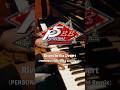 「Rivers In the Desert (PERSONA 5 Special Big Band Remix)」Recording BTS ｜ レコーディング風景映像