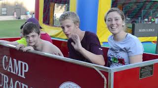 Camp Courageous of Iowa July 15 20, 2018