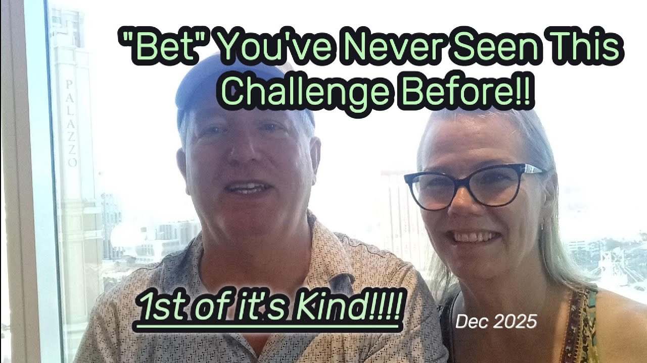 Day 2:  Bellagio, Battista's Hole in the Wall, EPIC Challenge!!