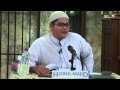 Ceramah Agama Islam - Ruqyah Syar'iyyah - Buya Hizbul Majid
