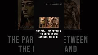 They weren't just legends... they were in the Bible. ♱ Who were the Nephilim? ✮⋆˙ #bibleteaching