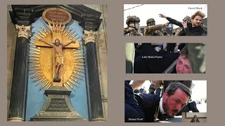 The King Among Us: Power, Mercy, and Resistance