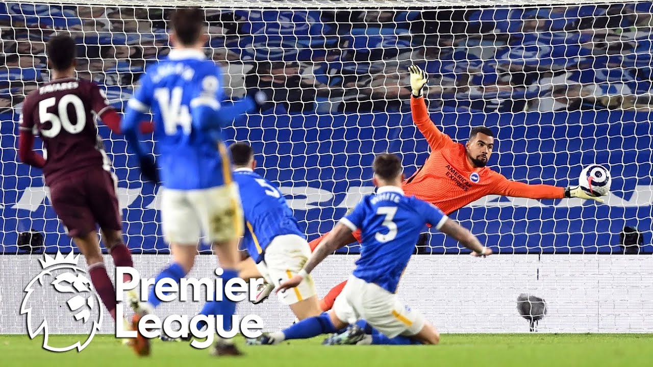 Tim Howard's top five 2020-21 Premier League saves | NBC Sports