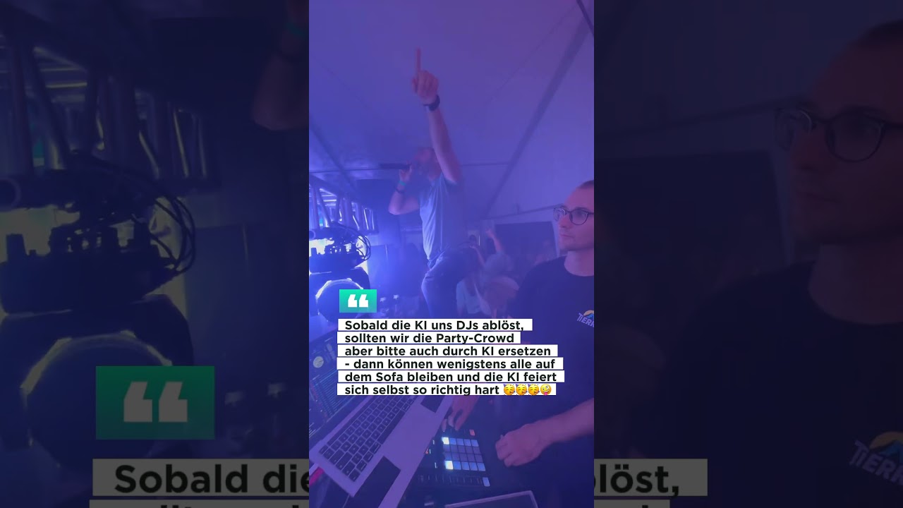 DJ-Vision zum Thema KI