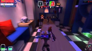 Microwars - Bug de escolha de arma