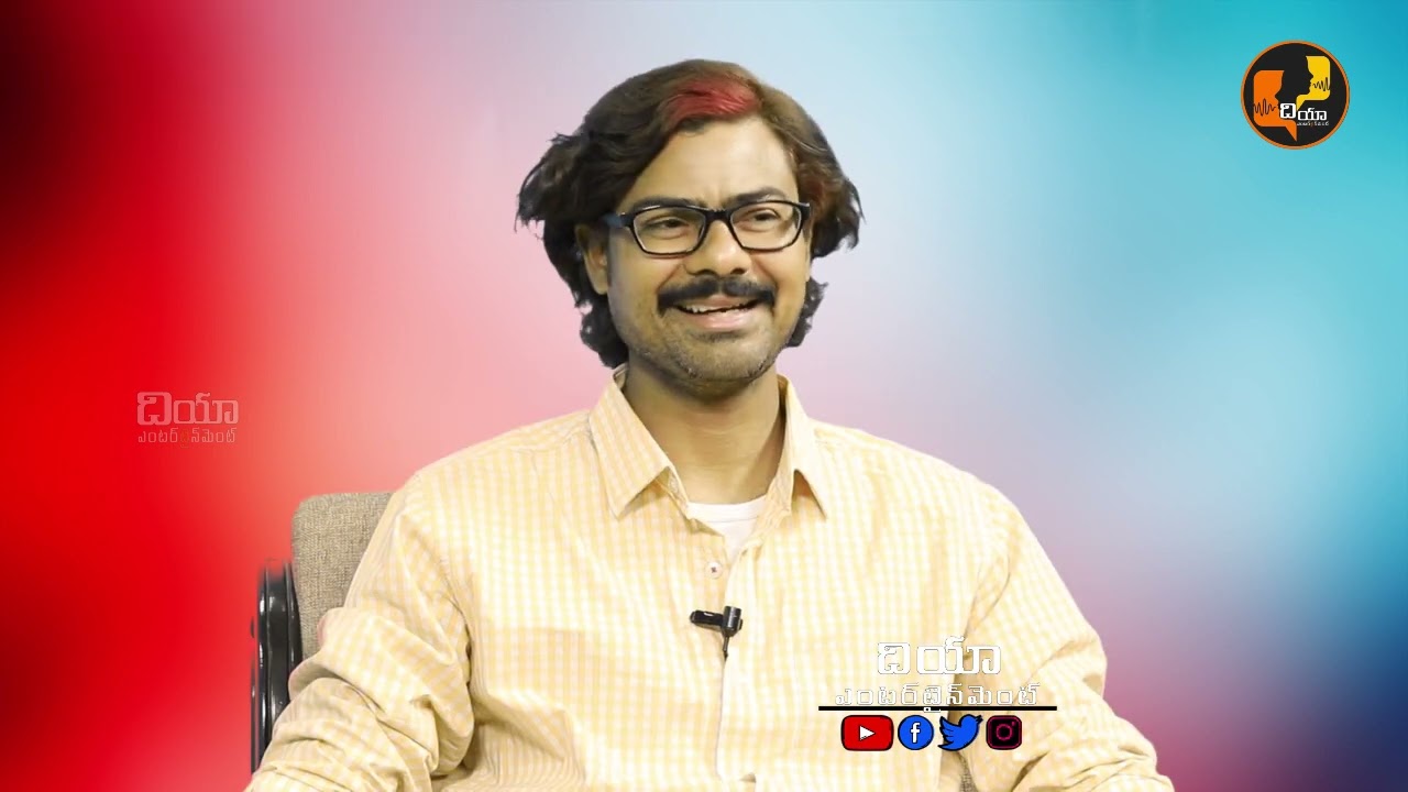 Sacrifice star Sunisith about Short Film | Sacrifice star Sunisith Exclusive Interview | dia telugu