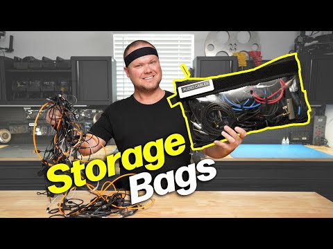 Budget Camera Gear Storage Bag Solution | Just $10 | Not CRDBag