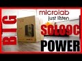 Microlab Solo 9C 140W RMS 2.0 Speaker Review