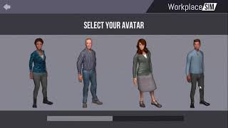 Workplace SIM Health and Safety Tutorial