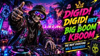 DIGIDI DIGIDI NONSTOP | DJ ILHAM | NEW TIKTOK PARTY | VIRAL REMIX DANCE FULL ENERGY