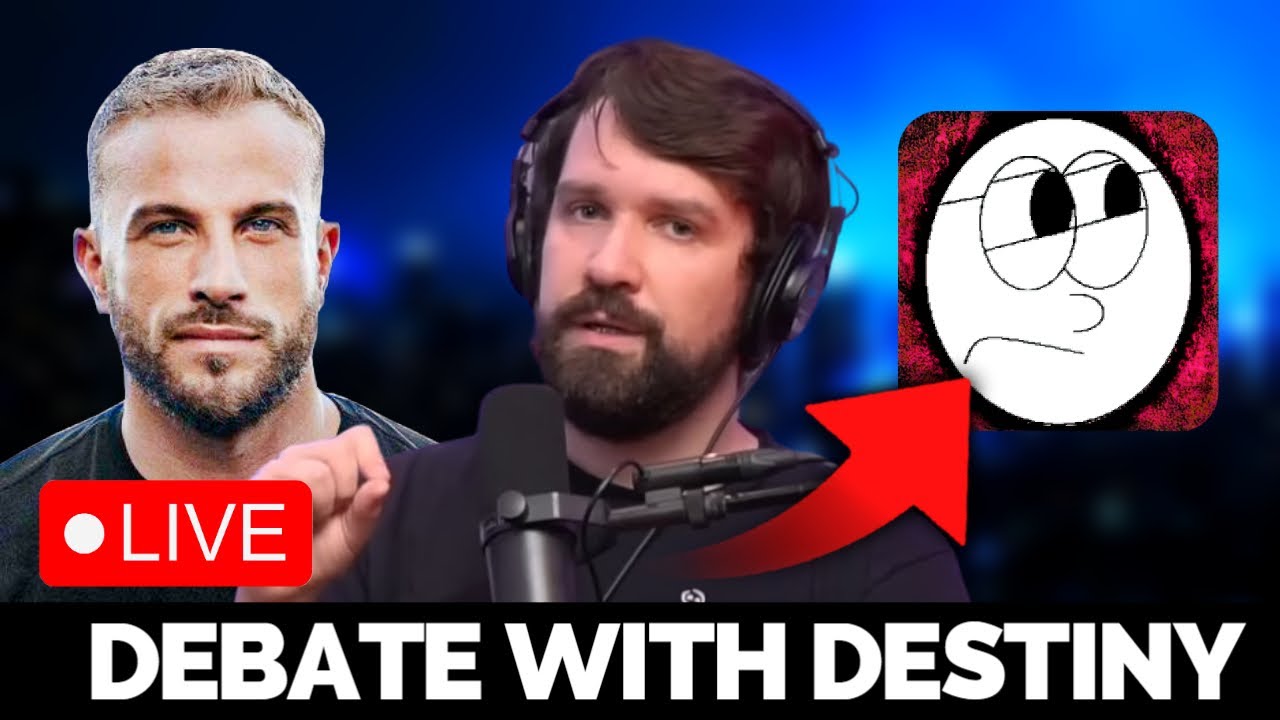 Debating Destiny & Macabre Storytelling - YouTube