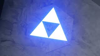 Master Sword Render in Blender