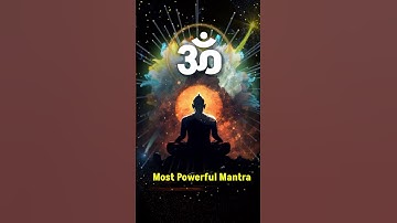 Thumbnail of ॐ ध्वनि/ Meditation music/ Relaxation Music/ Om Chanting/ Om mantra/ Lord Shiva/ Om sound