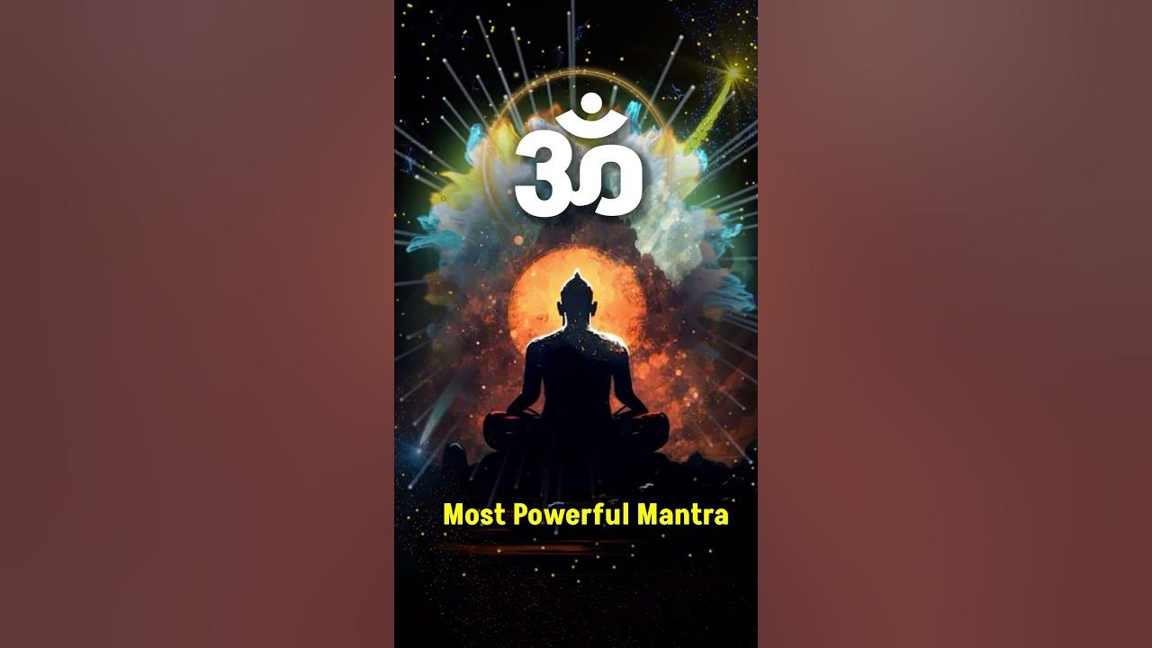 ॐ ध्वनि/ Meditation music/ Relaxation Music/ Om Chanting/ Om mantra/ Lord Shiva/ Om sound