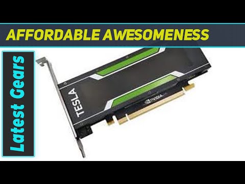 NVIDIA Tesla P4: Unleashing Next-Level Inferencing Power