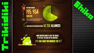[Dofus] - Reading the 10 year infograph
