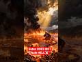 The Shocking Truth: Satan Doesn’t Rule Hell - He’s Its Prisoner